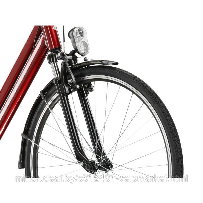 Велосипед Kross Sentio 1.0 - фото 9 - id-p224249706