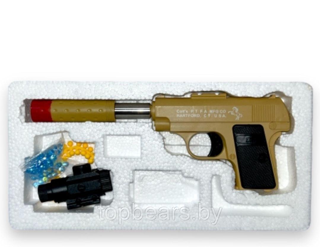 Пистолет на орбизах 328 - фото 1 - id-p224249800