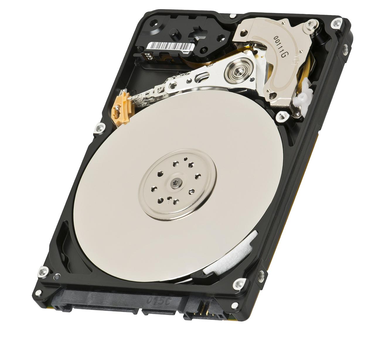 Жесткий диск (HDD) SATA Fujitsu 120Gb (с разбора) - фото 1 - id-p221597876