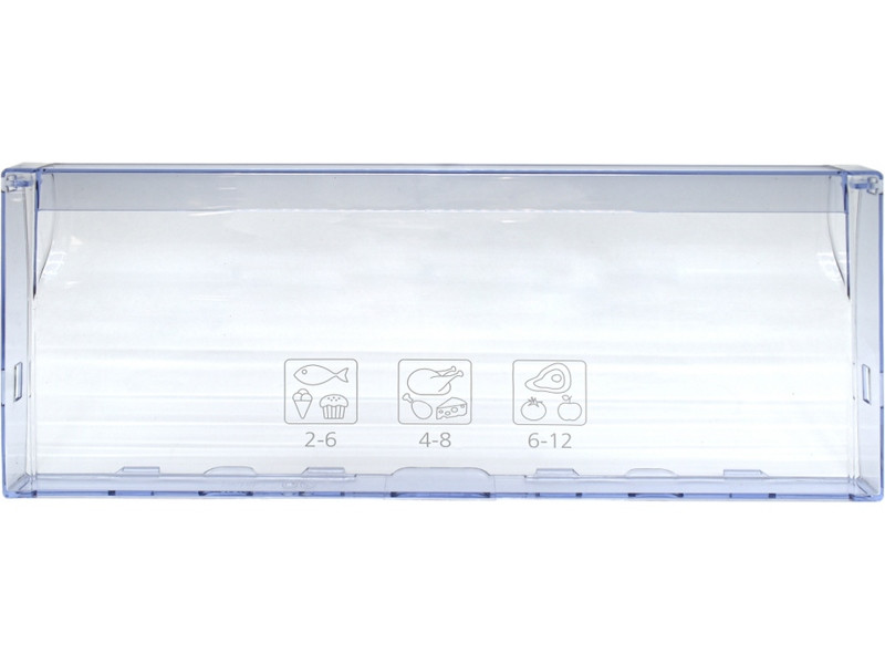 Панель ящика (верхнего/среднего/нижнего) морозильных камер холодильника Beko 4616120100 - фото 6 - id-p139665014
