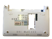Нижняя часть корпуса Asus EEE PC 1005HA, белая (с разбора)