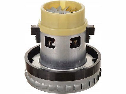 Двигатель ( мотор ) для пылесоса Karcher, Makita DW-PC52 (1400W (nom.1200w, H=143/49, D143/140/80mm,, фото 2