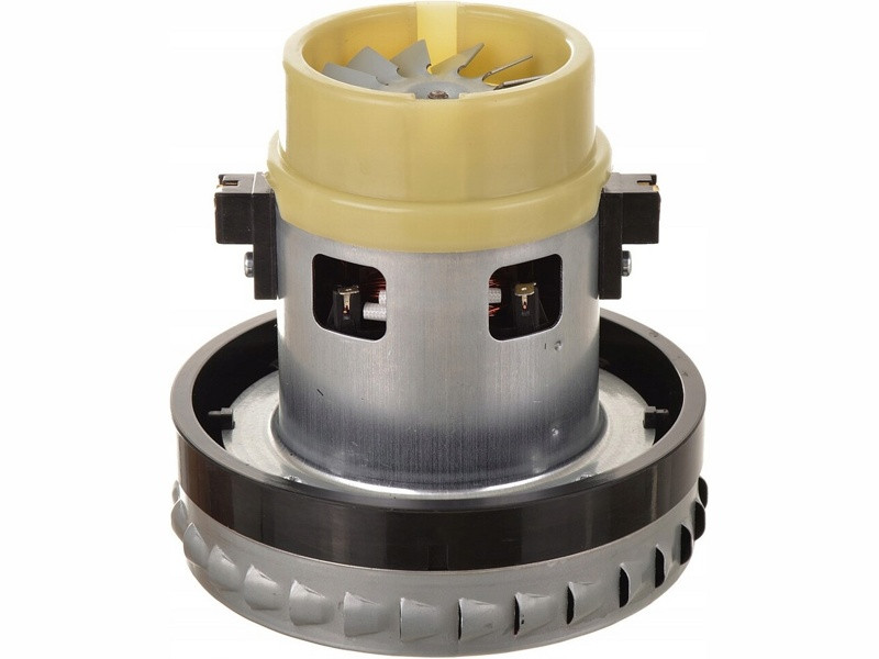 Электродвигатель для пылесоса Karcher, Makita DW-PC52 (1400W (nom.1200w), H=143/49, D143/140/80mm) - фото 1 - id-p214061035