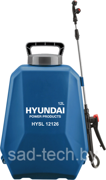 Опрыскиватель аккумуляторный HYUNDAI HYSL12126 - фото 1 - id-p224249829