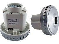 Электродвигатель (мотор) для моющего пылесоса Samsung, Thomas, Zelmer, Karcher VC07139FQw (1500w, H128mm,