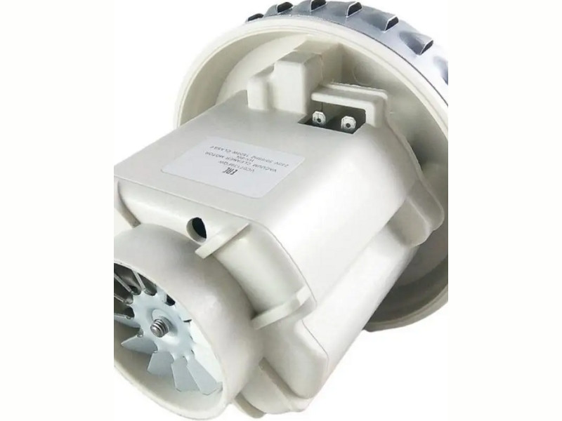 Электродвигатель (мотор) для моющего пылесоса Samsung, Thomas, Zelmer, Karcher VC07139FQw (1500w, H128mm, - фото 2 - id-p78837674