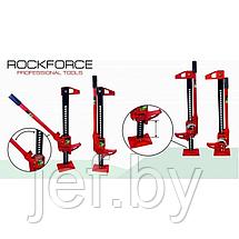 Домкрат реечный 3т 33" ROCKFORCE RF-TRA8335, фото 2