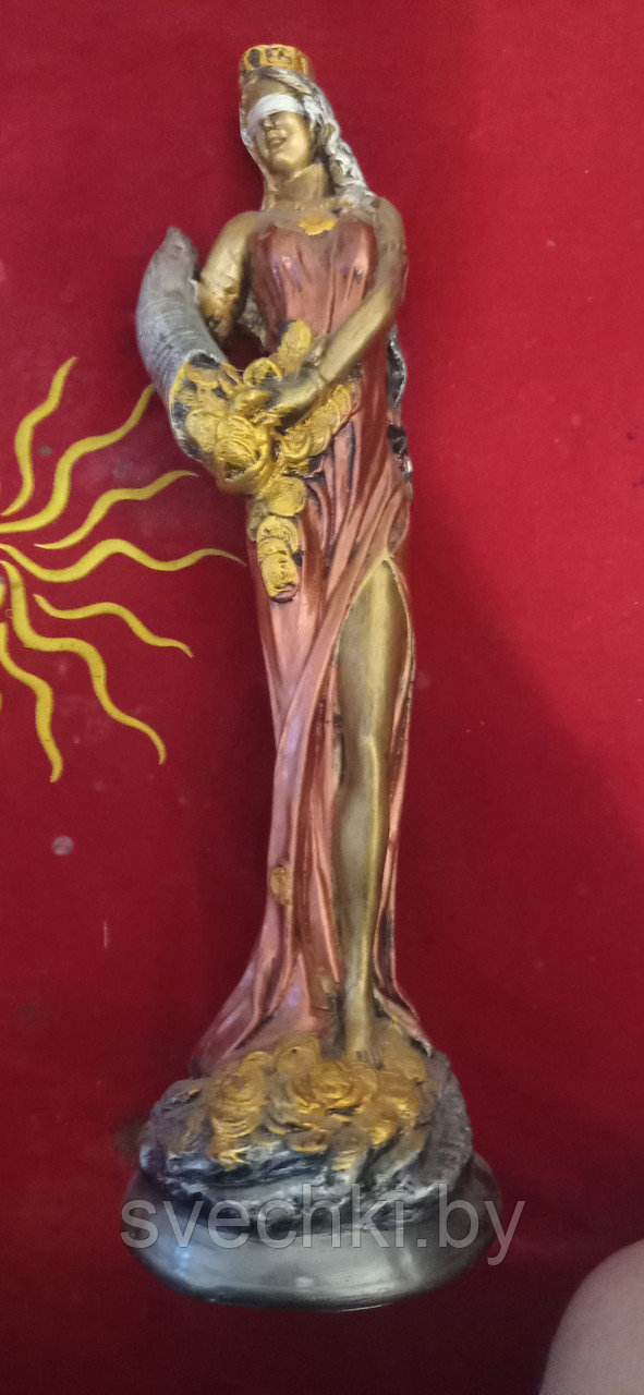 "Фортуна" статуэтка Богиня - 50 см.