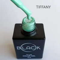 Гель-лак Black TIFFANY