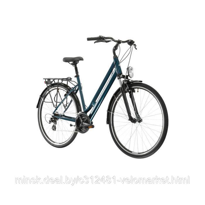 Велосипед Kross Sentio 2.0 - фото 2 - id-p224250350