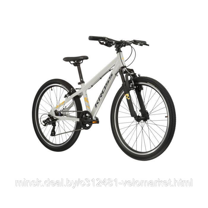 Велосипед Kross DUST JR 1.0 (24) - фото 2 - id-p224250352