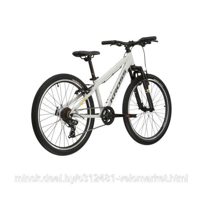Велосипед Kross DUST JR 1.0 (24) - фото 3 - id-p224250352