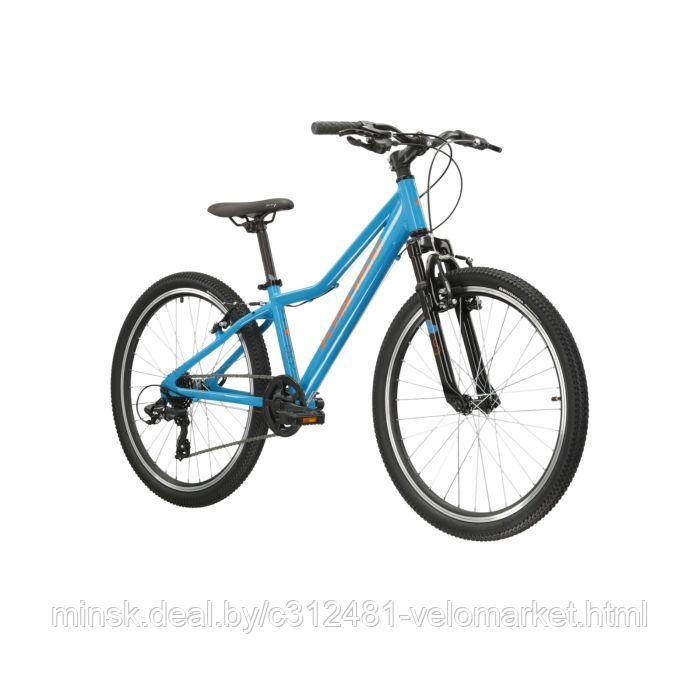Велосипед Kross Hexagon JR 1.0 (24)" - фото 2 - id-p224250353