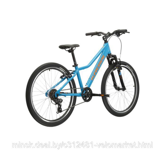 Велосипед Kross Hexagon JR 1.0 (24)" - фото 3 - id-p224250353