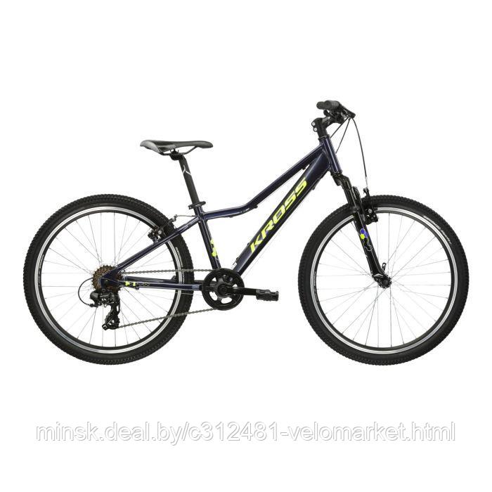 Велосипед Kross Hexagon JR 1.0 (24)" - фото 4 - id-p224250353