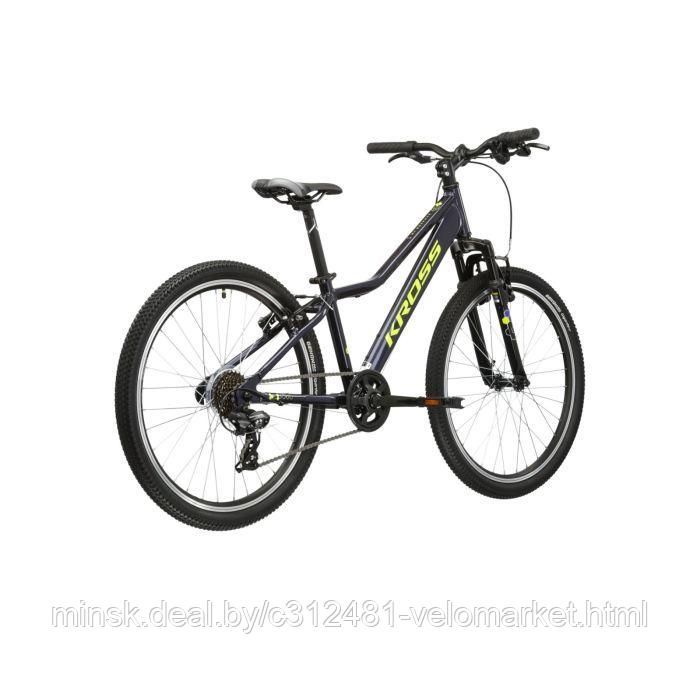 Велосипед Kross Hexagon JR 1.0 (24)" - фото 6 - id-p224250353