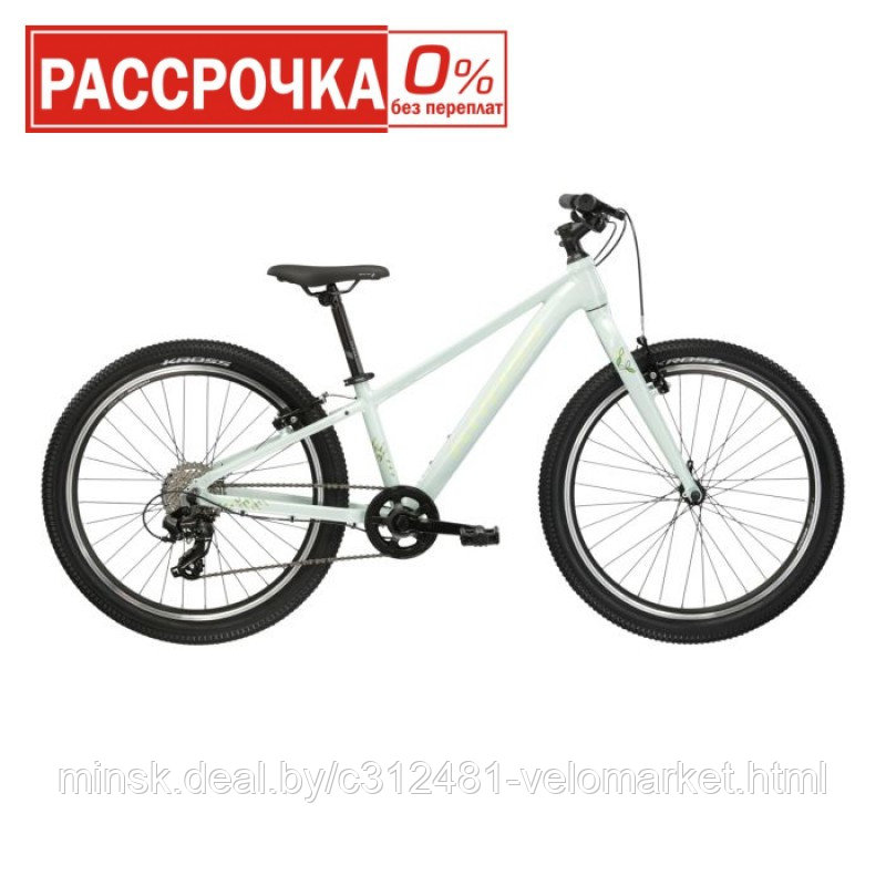 Велосипед Kross LEA JR 1.0 (24)" - фото 1 - id-p224250354