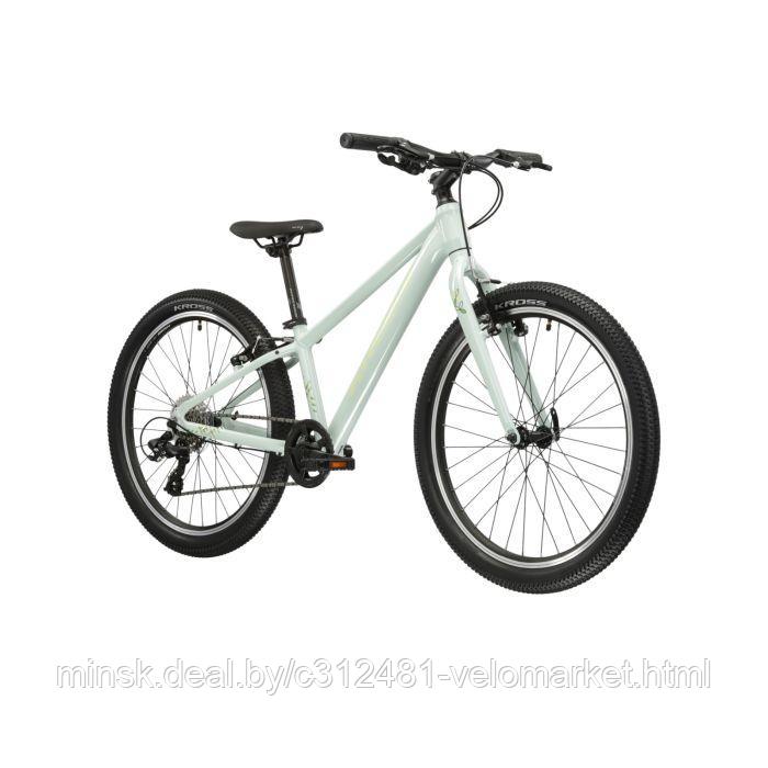 Велосипед Kross LEA JR 1.0 (24)" - фото 2 - id-p224250354
