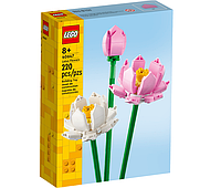 40647 LEGO Lotus Flowers (Цветы лотоса)