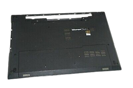 Нижняя часть корпуса Dell Inspiron 3542, черная (с разбора)