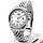 Шикарные женские часы Ticarto 1087G  на металлическом ремне, фото 4