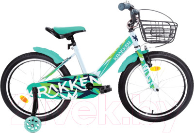 Детский велосипед Krakken Jack 16 - фото 1 - id-p224075650
