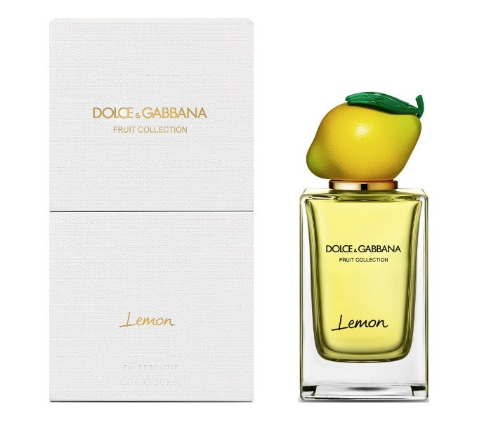 Женская туалетная вода Dolce & Gabbana Lemon edt 100ml