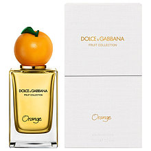 Женская туалетная вода Dolce & Gabbana Orange edt 100ml