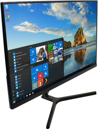 23.8" ЖК монитор Xiaomi Mi Desktop Monitor 1C ELA5321GL Black(LCD 1920x1080 D-Sub HDMI), фото 2