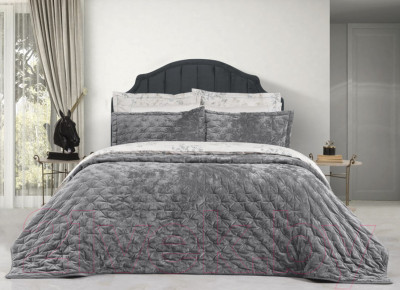 Набор текстиля для спальни Sarev Elite Group Metis Евро / Y880 v2 - фото 1 - id-p224251319