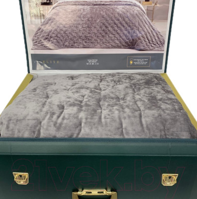 Набор текстиля для спальни Sarev Elite Group Metis Евро / Y880 v2 - фото 3 - id-p224251319
