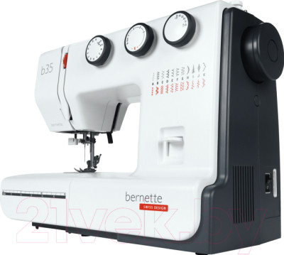 Швейная машина Bernina Bernette B35 - фото 4 - id-p224251174