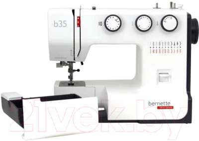 Швейная машина Bernina Bernette B35 - фото 9 - id-p224251174