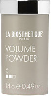 Текстурирующая пудра для волос La Biosthetique HairCare Styling Style Volume Powder Для придания объема