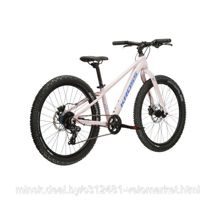 Велосипед Kross LEA JR 2.0 (24)" - фото 3 - id-p224252356