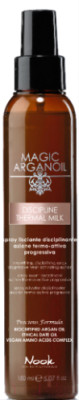 Спрей для волос Nook Magic Arganoil Disciplinе Thermal Milk Термозащита - фото 1 - id-p224251644