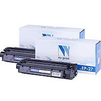 Комплект картриджей NVP NV-EP-27-SET2 для Canon LBP3200/ Canon LaserBase MF3110/ MF3240/ MF5630/ MF5650/