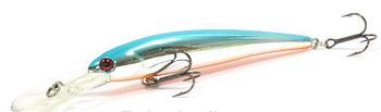 Воблер Bandit B-Shad Chrome Blue Back 32