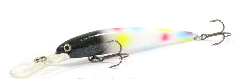 Воблер Bandit B-Shad Fruit Dots D66 - фото 1 - id-p224252544