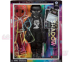 MGA Entertainment Rainbow High Shadow High Rexx McQueen Рекс Маккуин 583080, фото 3