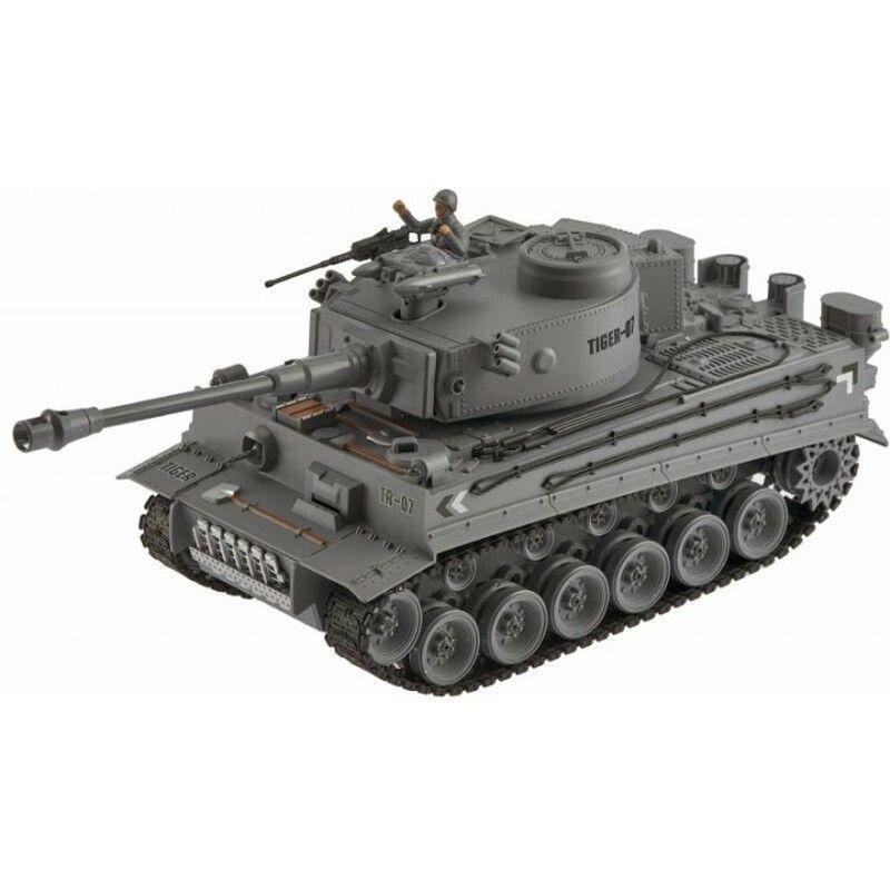Радиоуправляемый танк Tiger 789-3 1:18 - фото 1 - id-p224253169