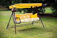 Садовые качели Olsa (Ольса) Бари,арт.с1100 204х121х144 см
