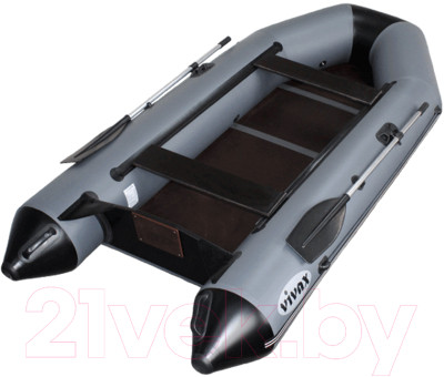 Надувная лодка Vivax Т330 с полом-книгой - фото 1 - id-p224253690