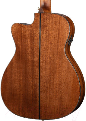 Электроакустическая гитара Cort Gold-OC6-WCASE-NAT - фото 4 - id-p224253644