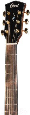 Электроакустическая гитара Cort Gold-OC6-WCASE-NAT - фото 6 - id-p224253644