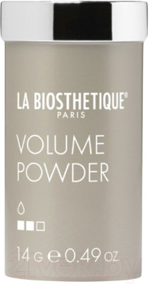 Текстурирующая пудра для волос La Biosthetique HairCare Styling Style Volume Powder Для придания объема - фото 1 - id-p224253506