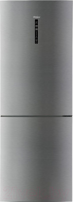 Холодильник с морозильником Haier C4F744CMG - фото 1 - id-p224254636