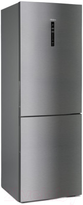 Холодильник с морозильником Haier C4F744CMG - фото 2 - id-p224254636