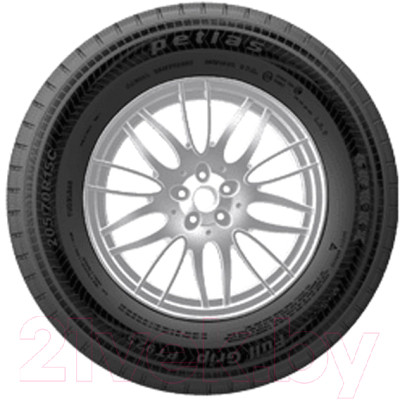 Всесезонная легкогрузовая шина Petlas Fullgrip PT925 195/75R16C 107/105R - фото 3 - id-p205819933