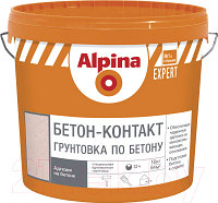 Грунтовка Alpina Expert Beton-Kontakt